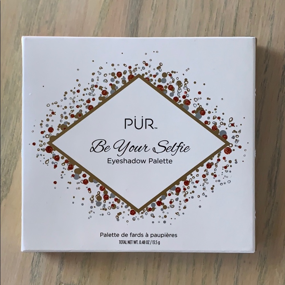 PÜR - Be Your Selfie, Eyeshadow Palette